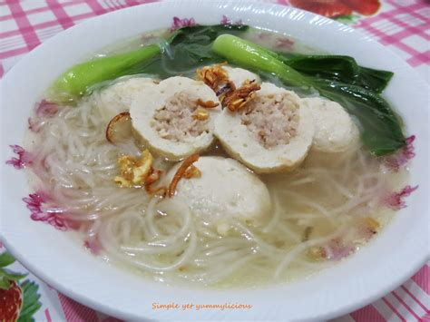  Fuzhou Fish Ball Soup: Lezzetli ve Doyurucu Bir Çorbanın Sırrı Nelerdir?