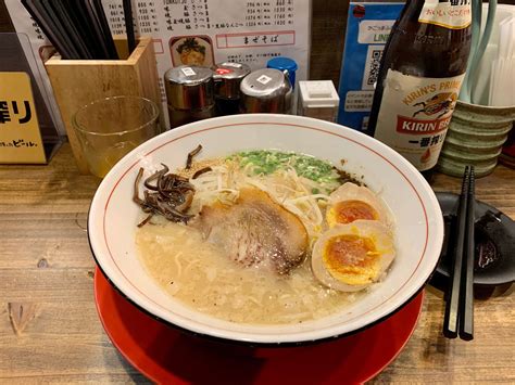  Hakata Ramen: Küçük Bir Şehirden Gelen Büyük Lezzet!