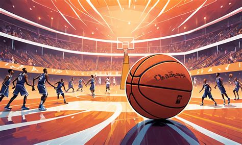 Basketball Dream Meaning: Exploring the Court of Subconscious Desires