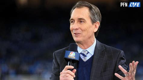 Did Chris Collinsworth Play Football? Exploring the Intersection of Sports and Media