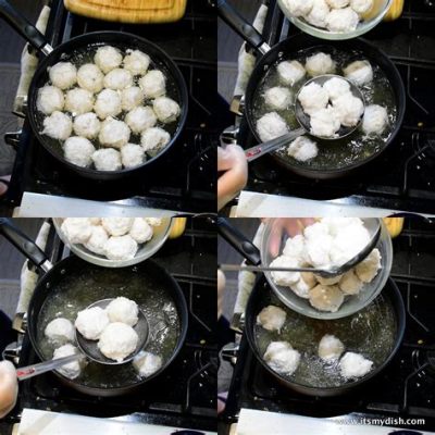  Fuzhou Fish Balls: Lezzetli Balık Köfteleri İle Denizi Tavanda Birleştirmeye Hazır Mısınız?