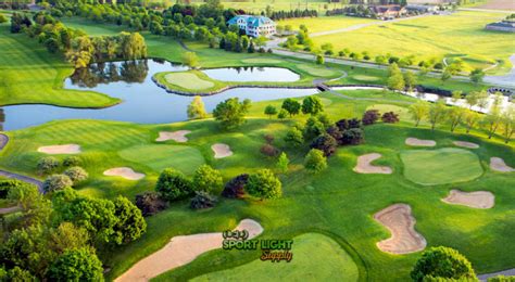 How Many Acres is a Typical Golf Course? And Why Do Golfers Always Blame the Wind?