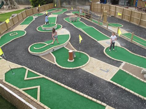 How Much to Build a Mini Golf Course: A Journey Through Creativity and Chaos