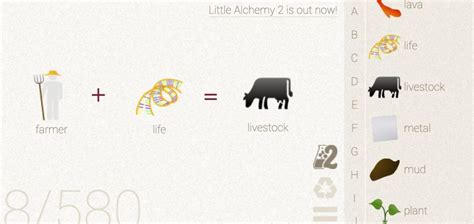 How to Make a Livestock in Little Alchemy 2: A Journey Through Creativity and Chaos