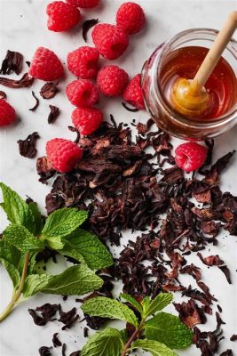 How to Make Hibiscus Tea from Fresh Flowers: A Symphony of Flavors and Colors