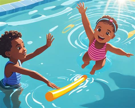 How to Teach a Toddler to Swim: Splashing into the Deep End of Parenting