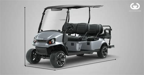 How Wide Are Golf Carts: Exploring the Dimensions and Beyond