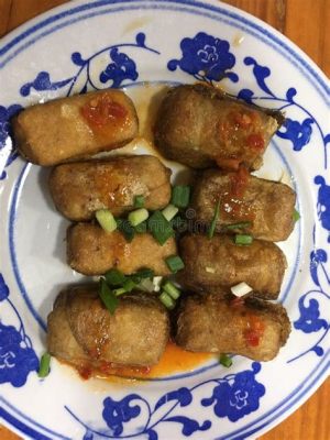  Huizhou Maojia Tofu: Bir Arap Gelenekinden İlham Alan Hafif ve İncecik Tofu Yemeği!