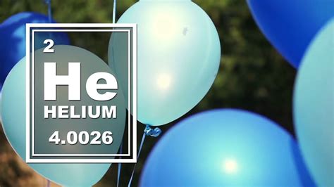 Is the Earth Running Out of Helium, and What Does It Mean for Balloon Animals?