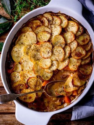  Lancashire Hotpot;  Bir Aşçının Sıcacık Bir Şey İçin Öneri Yapabilir mi? Evet!