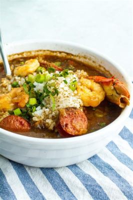  New Orleans Gumbo: Acidity Meets Umami in This Soulful Stew!