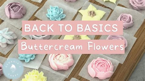 Step by Step How to Pipe Buttercream Flowers: A Creative Journey into the Art of Cake Decoration