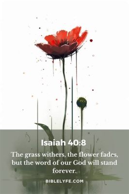 What Flowers Are in the Bible: A Journey Through Biblical Botany and Symbolism