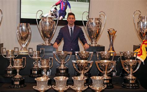 Who Has the Most Trophies in Football: A Journey Through the Hall of Legends and the Absurd