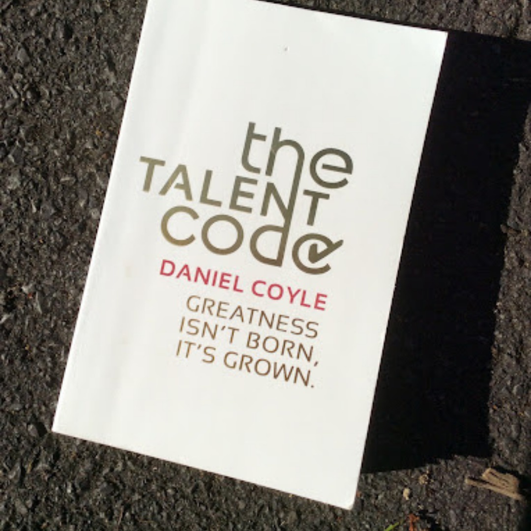 You are currently viewing Le talent code : Résumé du livre